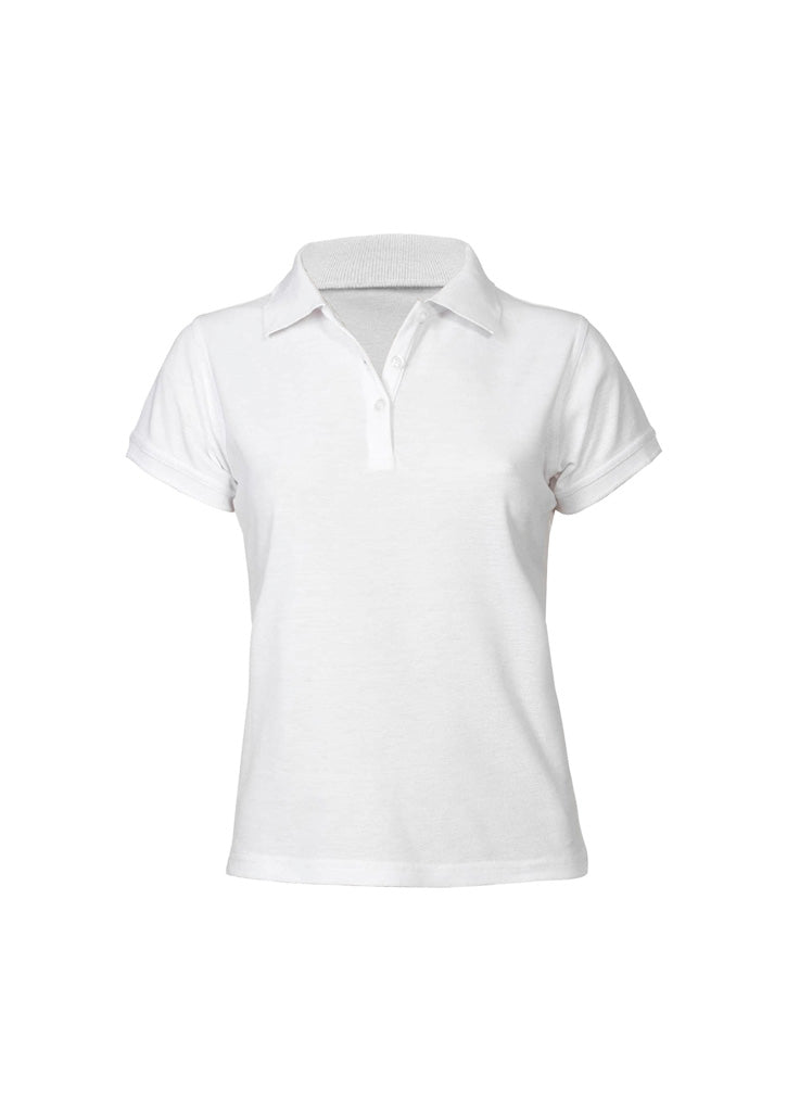 Neon Womens Short Sleeve Polo
