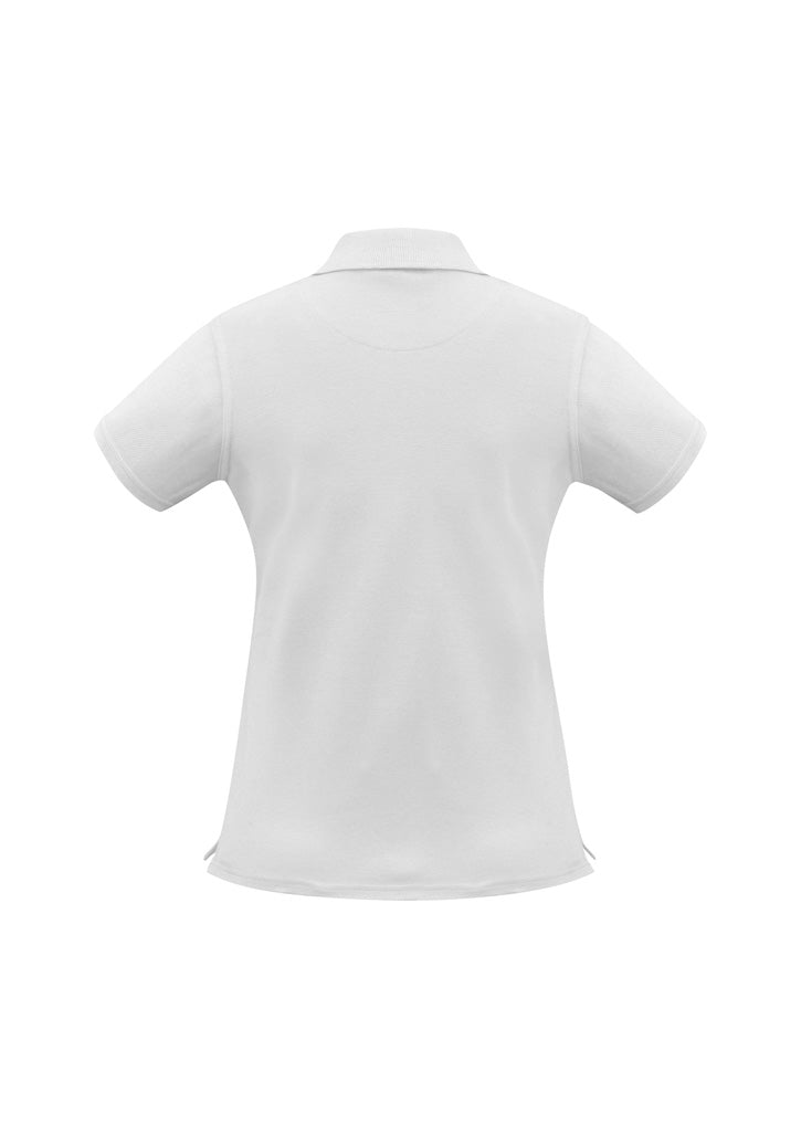 Neon Womens Short Sleeve Polo