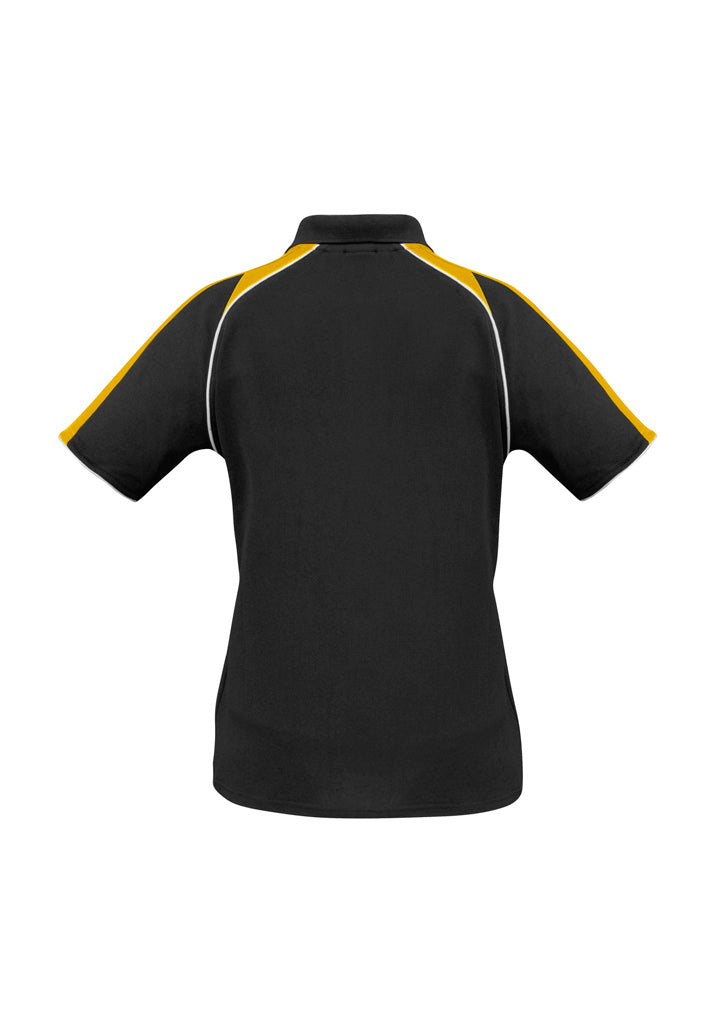 Triton Womens Short Sleeve Polo