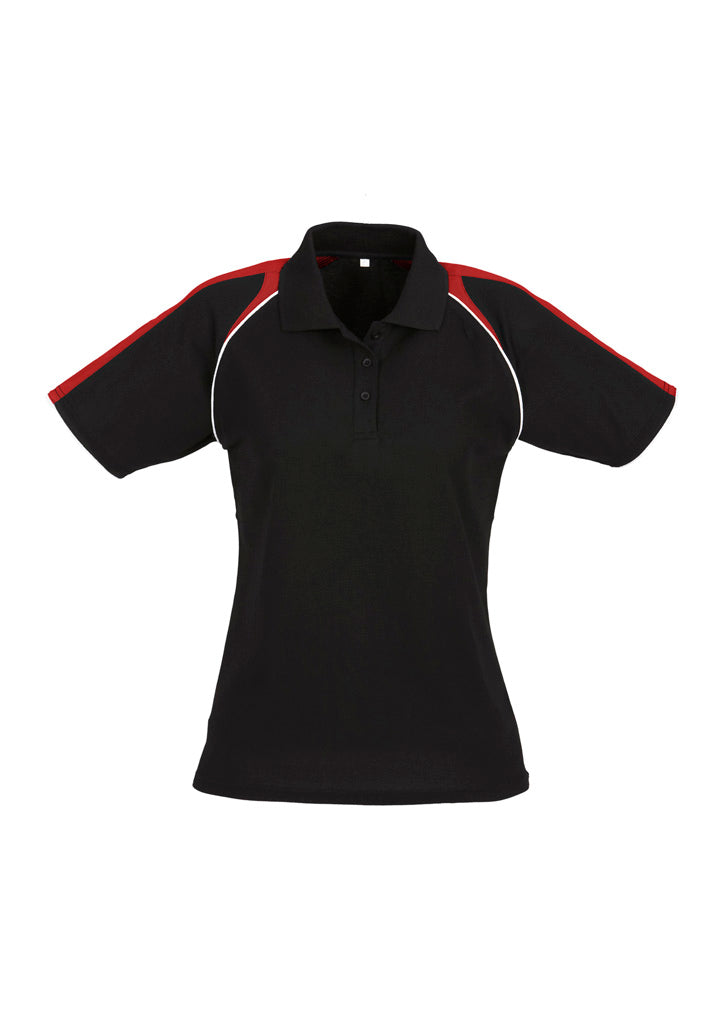 Triton Womens Short Sleeve Polo