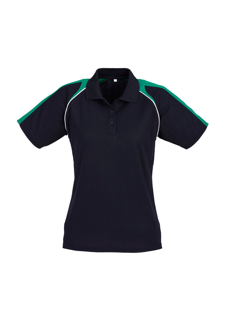 Triton Womens Short Sleeve Polo