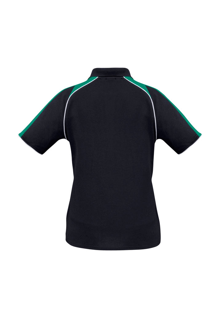 Triton Womens Short Sleeve Polo