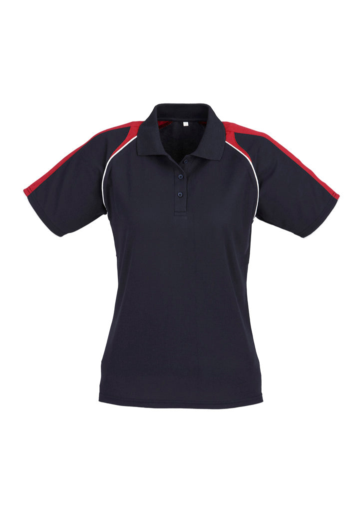 Triton Womens Short Sleeve Polo
