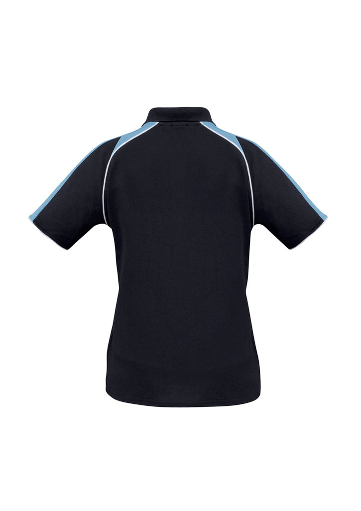 Triton Womens Short Sleeve Polo