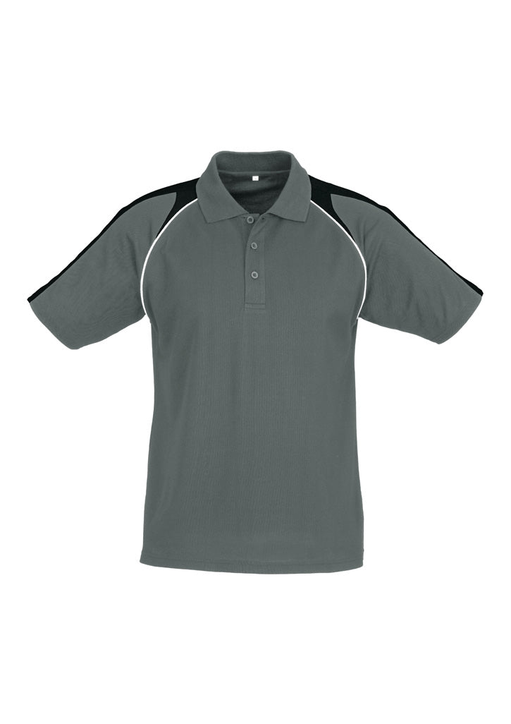 Triton Mens Short Sleeve Polo