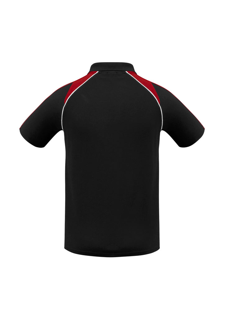 Triton Mens Short Sleeve Polo