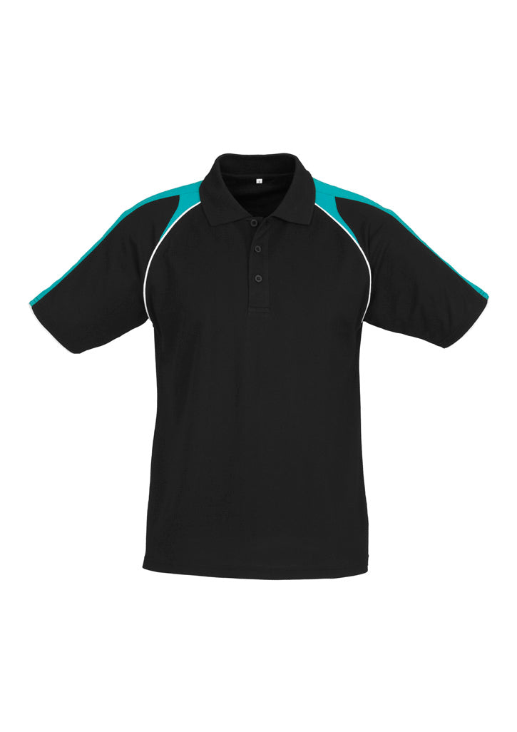 Triton Mens Short Sleeve Polo