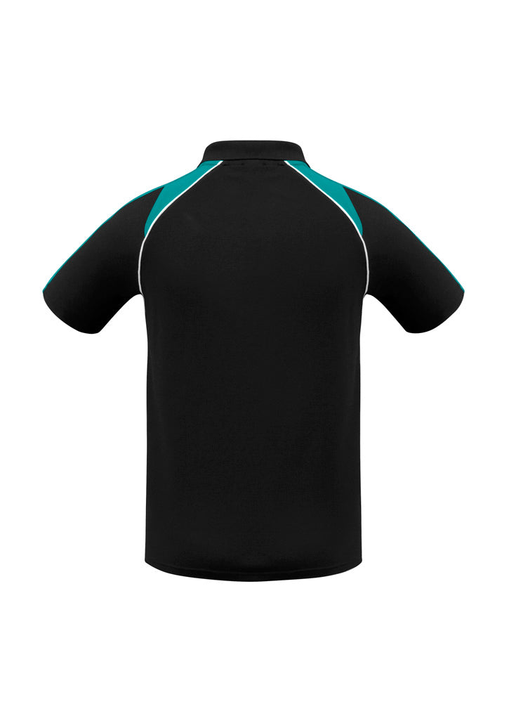 Triton Mens Short Sleeve Polo