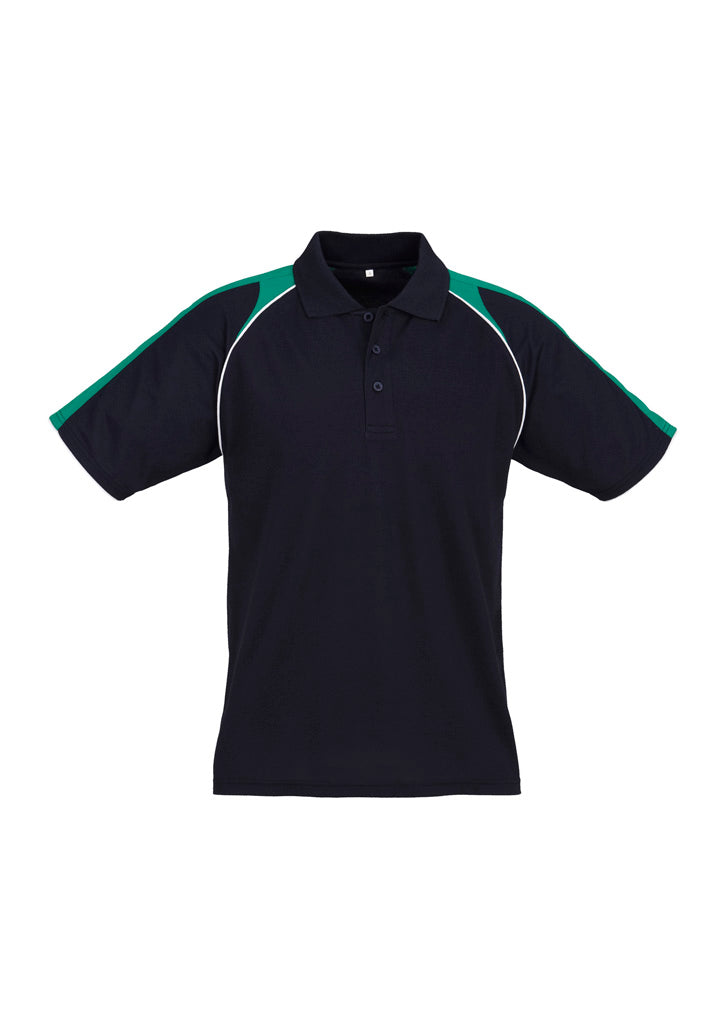 Triton Mens Short Sleeve Polo