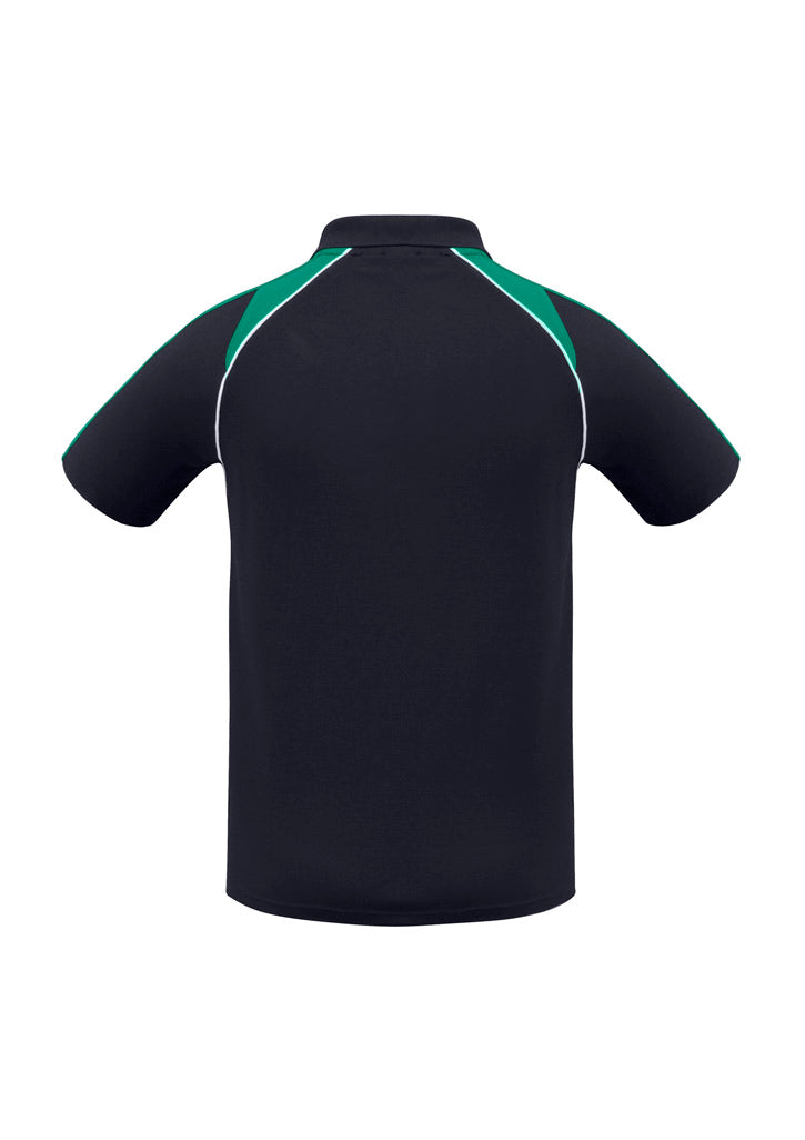 Triton Mens Short Sleeve Polo