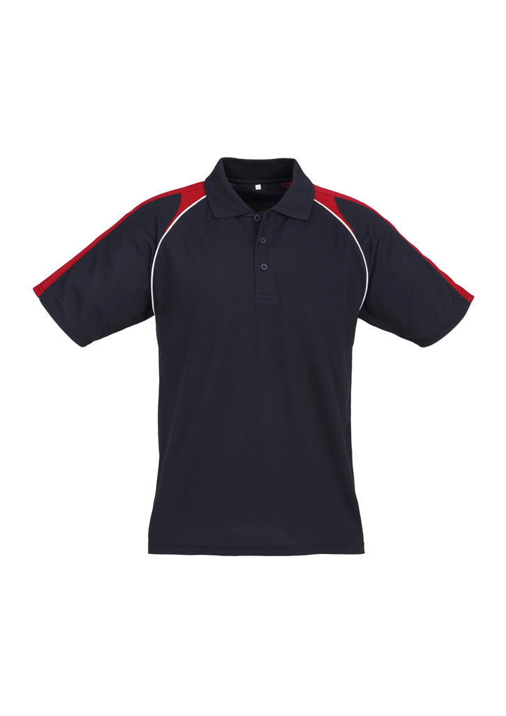 Triton Mens Short Sleeve Polo
