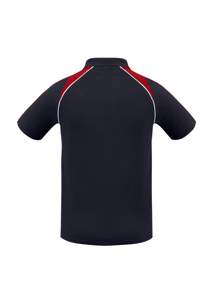 Triton Mens Short Sleeve Polo