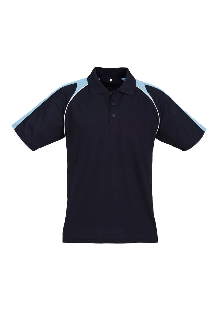 Triton Mens Short Sleeve Polo
