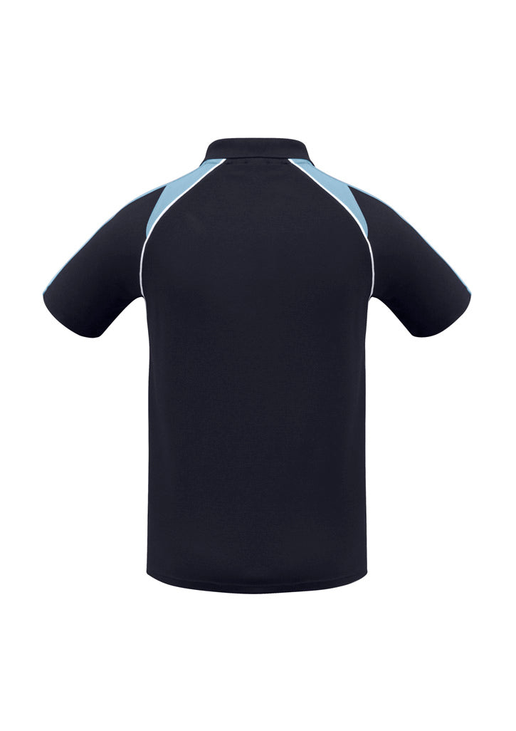 Triton Mens Short Sleeve Polo