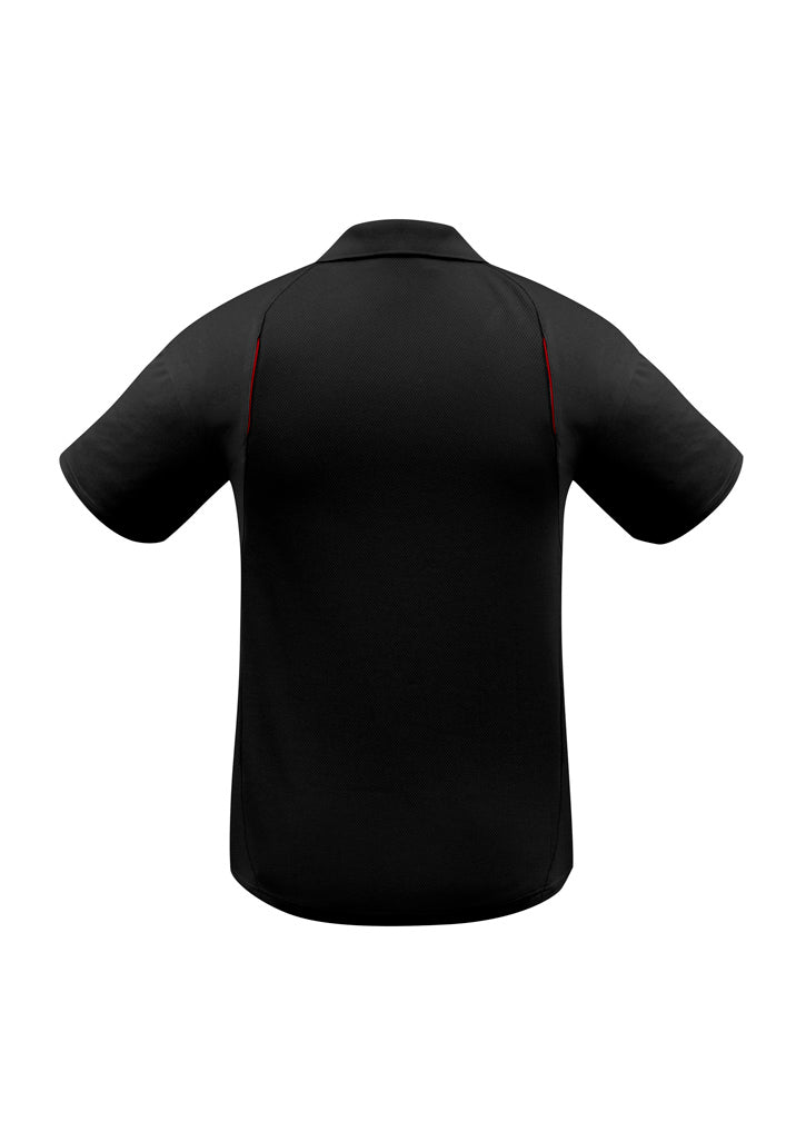 United Mens Short Sleeve Polo