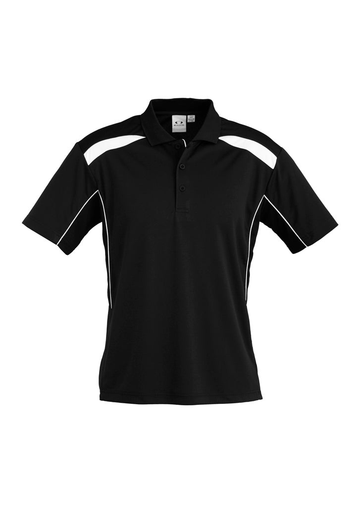 United Mens Short Sleeve Polo