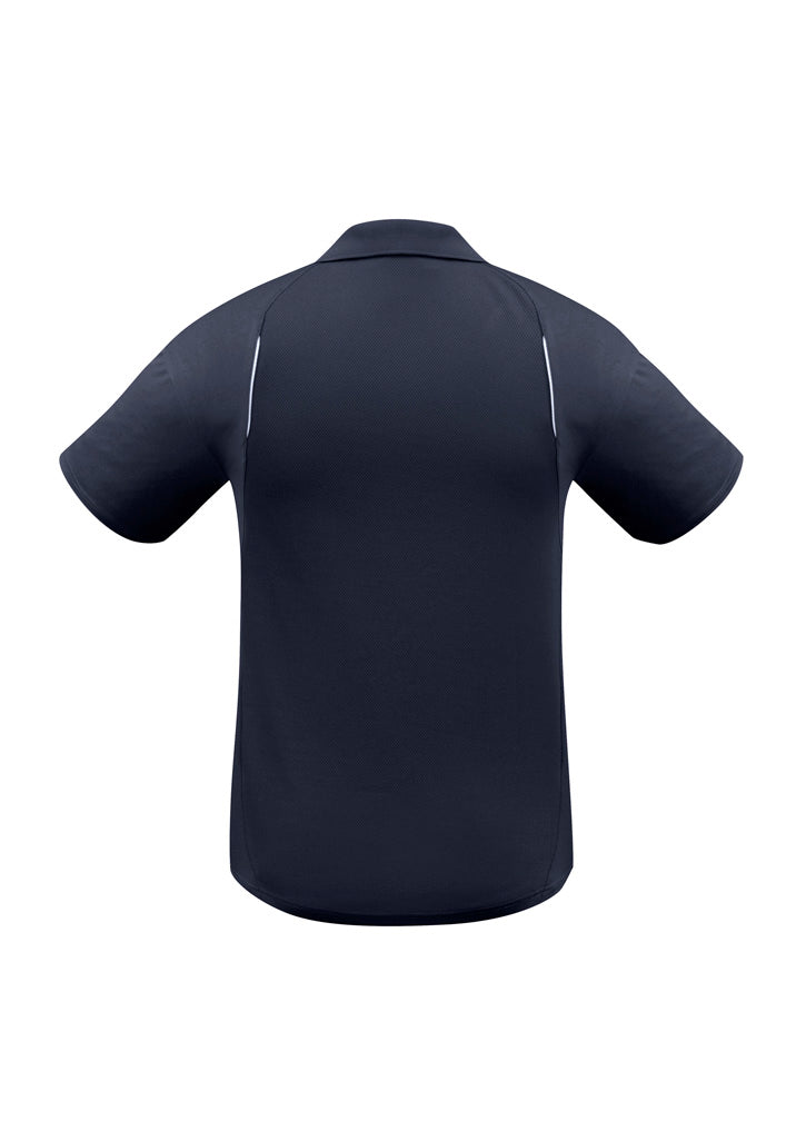 United Mens Short Sleeve Polo