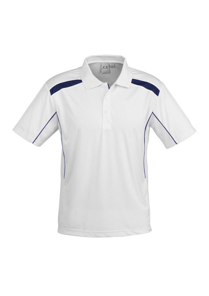 United Mens Short Sleeve Polo