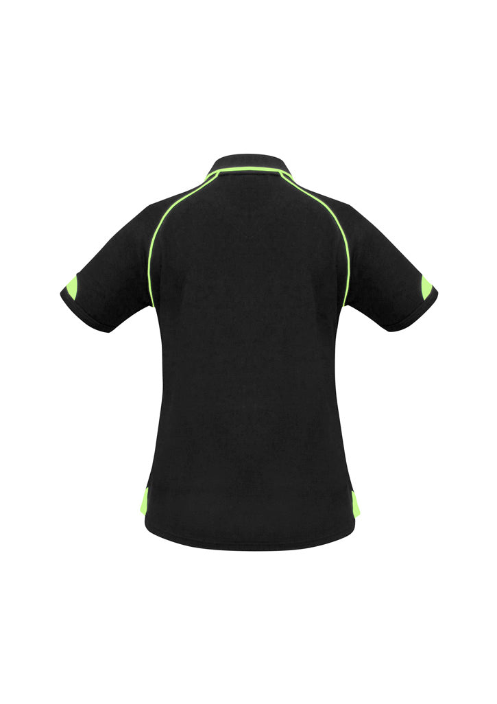 Fusion Womens Short Sleeve Polo