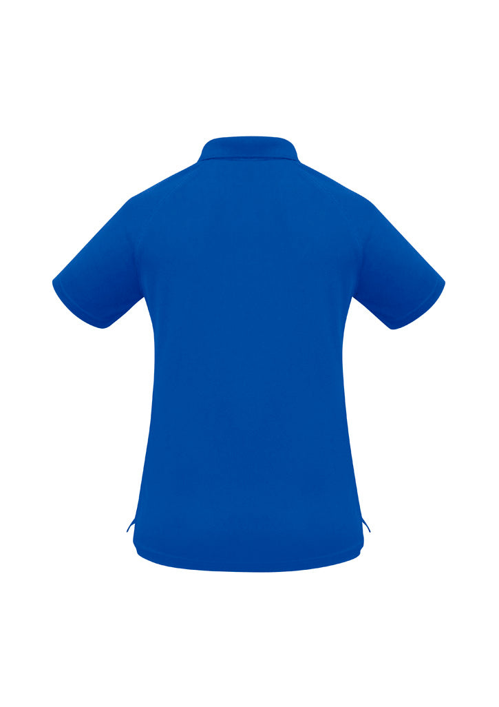 Sprint Womens Short Sleeve Polo