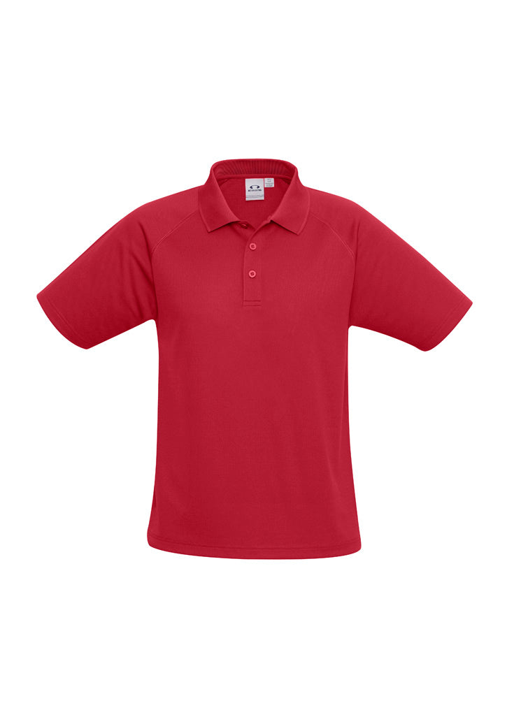 Sprint Mens Short Sleeve Polo