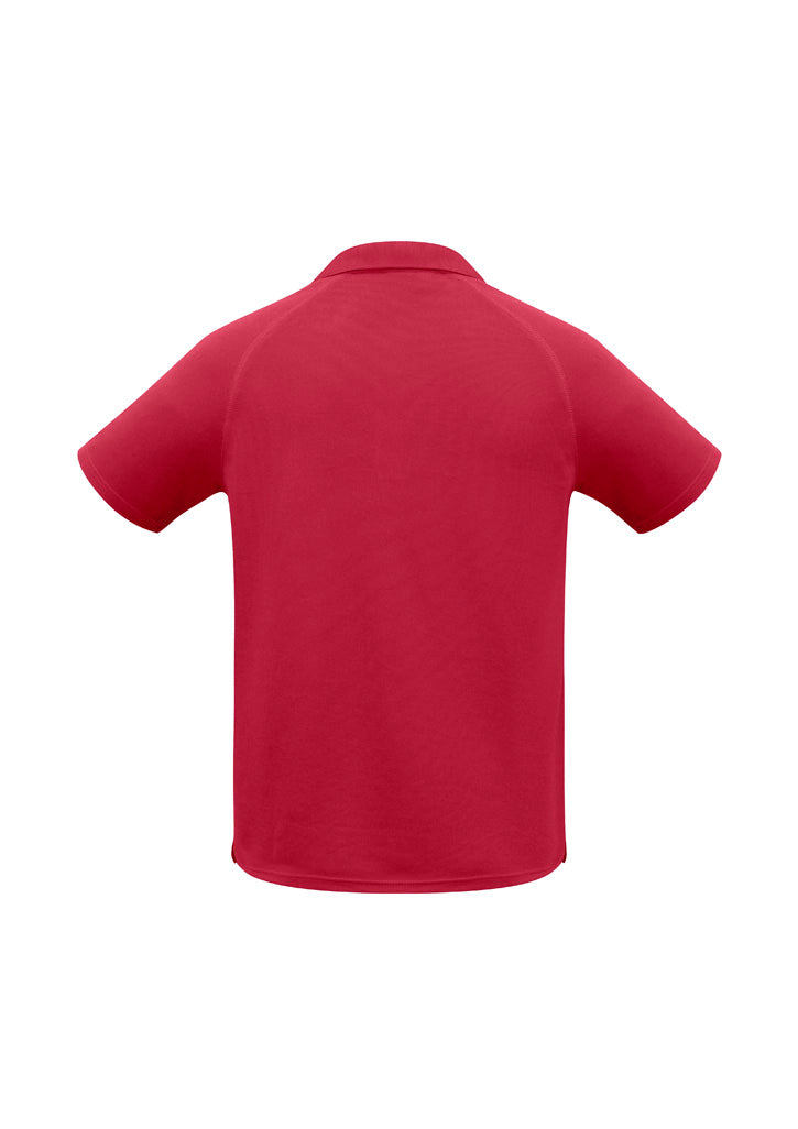 Mens Sprint Short Sleeve Polo