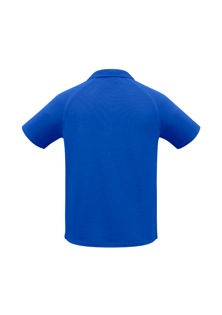 Sprint Mens Short Sleeve Polo