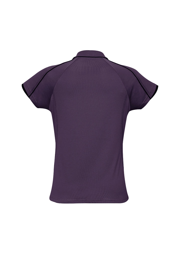 Blade Womens Short Sleeve Polo