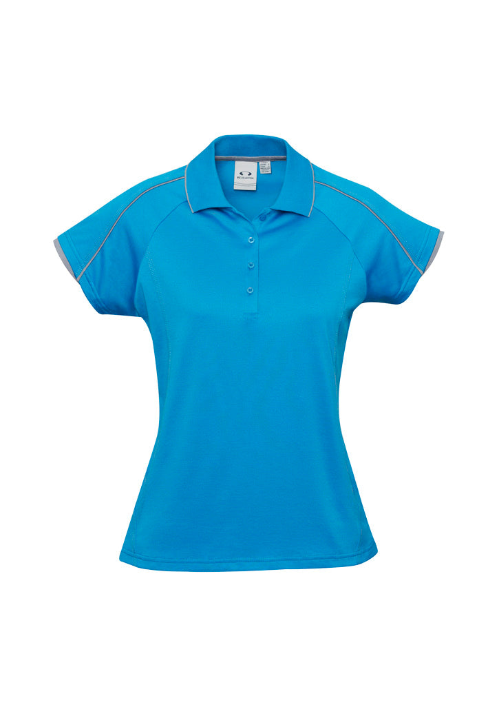Blade Womens Short Sleeve Polo