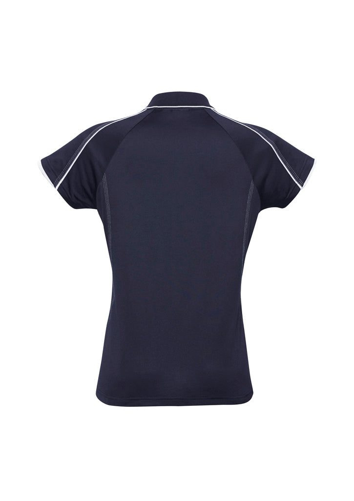 Blade Womens Short Sleeve Polo