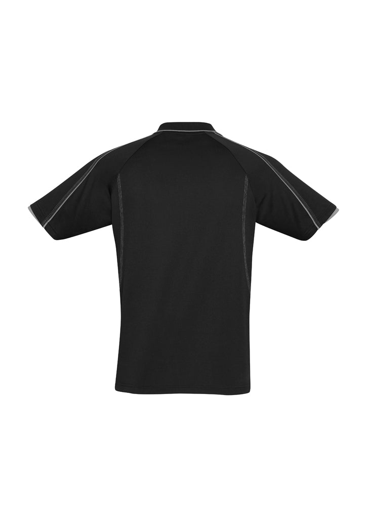 Blade Mens Short Sleeve Polo