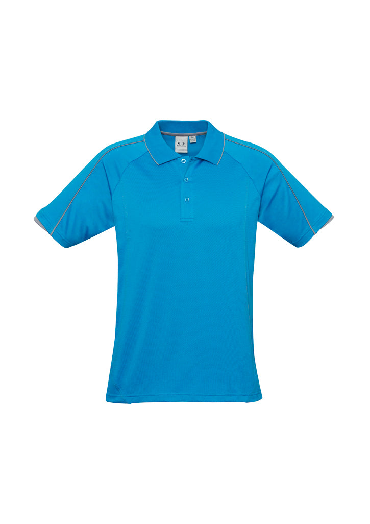 Blade Mens Short Sleeve Polo