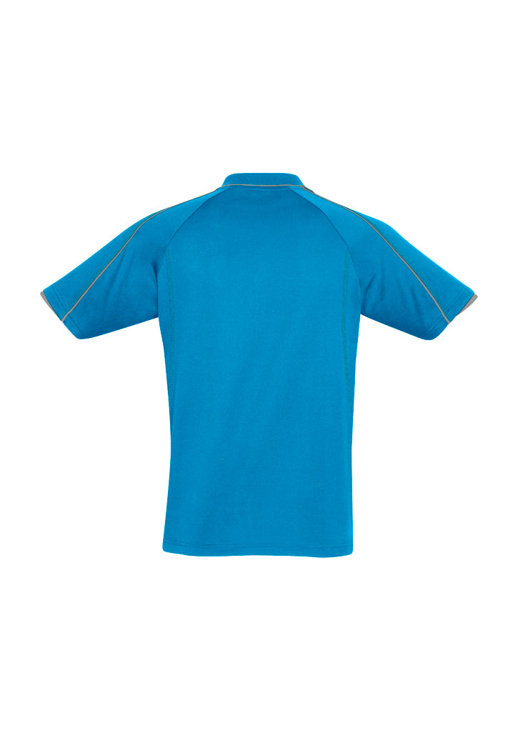 Blade Mens Short Sleeve Polo