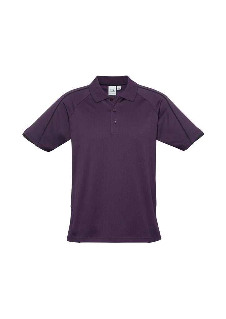 Blade Mens Short Sleeve Polo