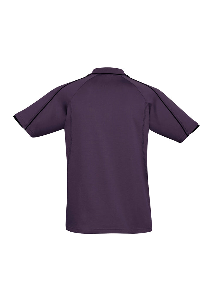 Blade Mens Short Sleeve Polo