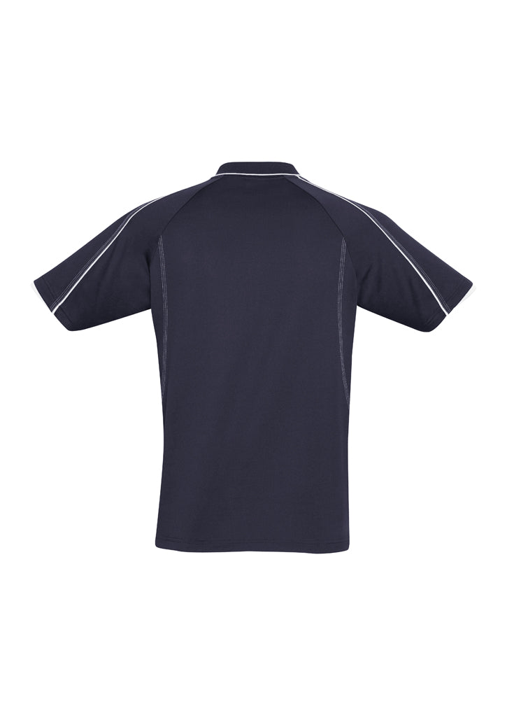 Blade Mens Short Sleeve Polo