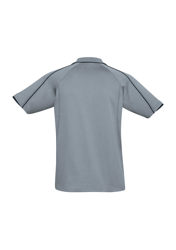 Blade Mens Short Sleeve Polo