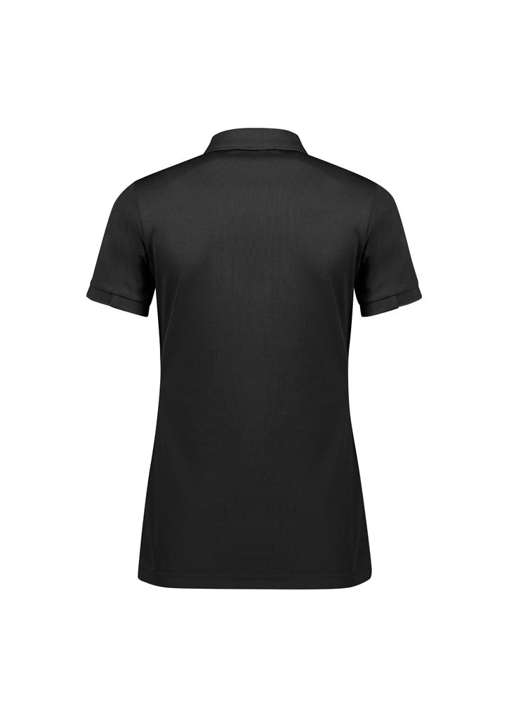 Focus Womens Short Sleeve Polo