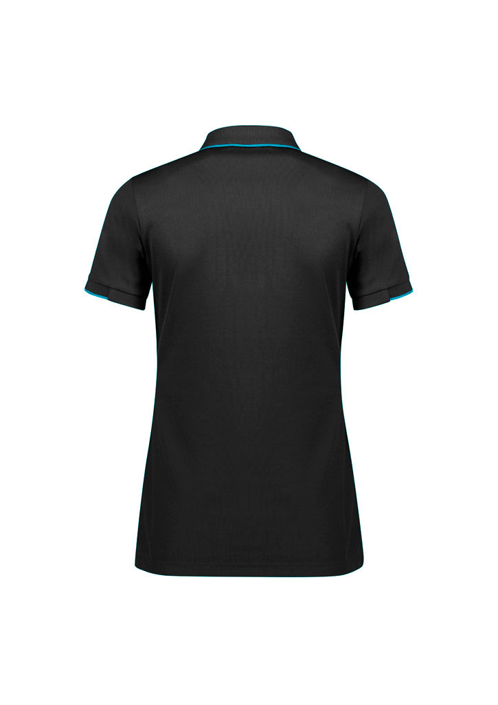 Focus Womens Short Sleeve Polo