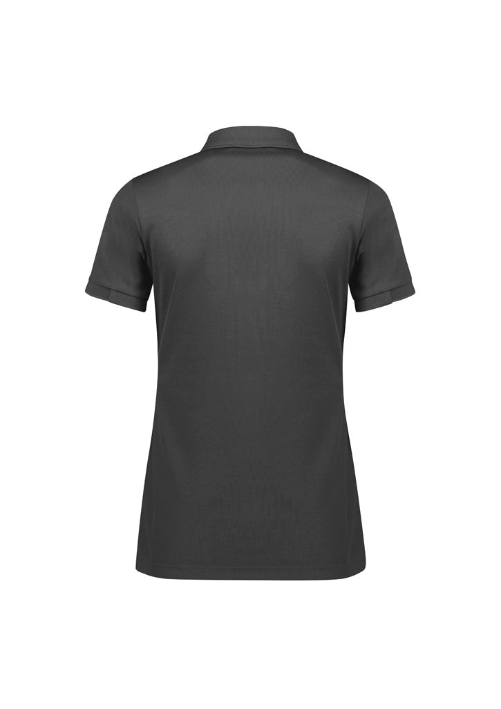 Focus Womens Short Sleeve Polo