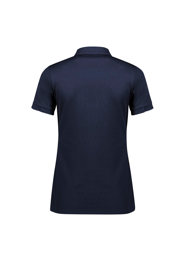 Focus Womens Short Sleeve Polo