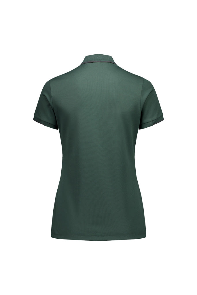 Focus Womens Short Sleeve Polo
