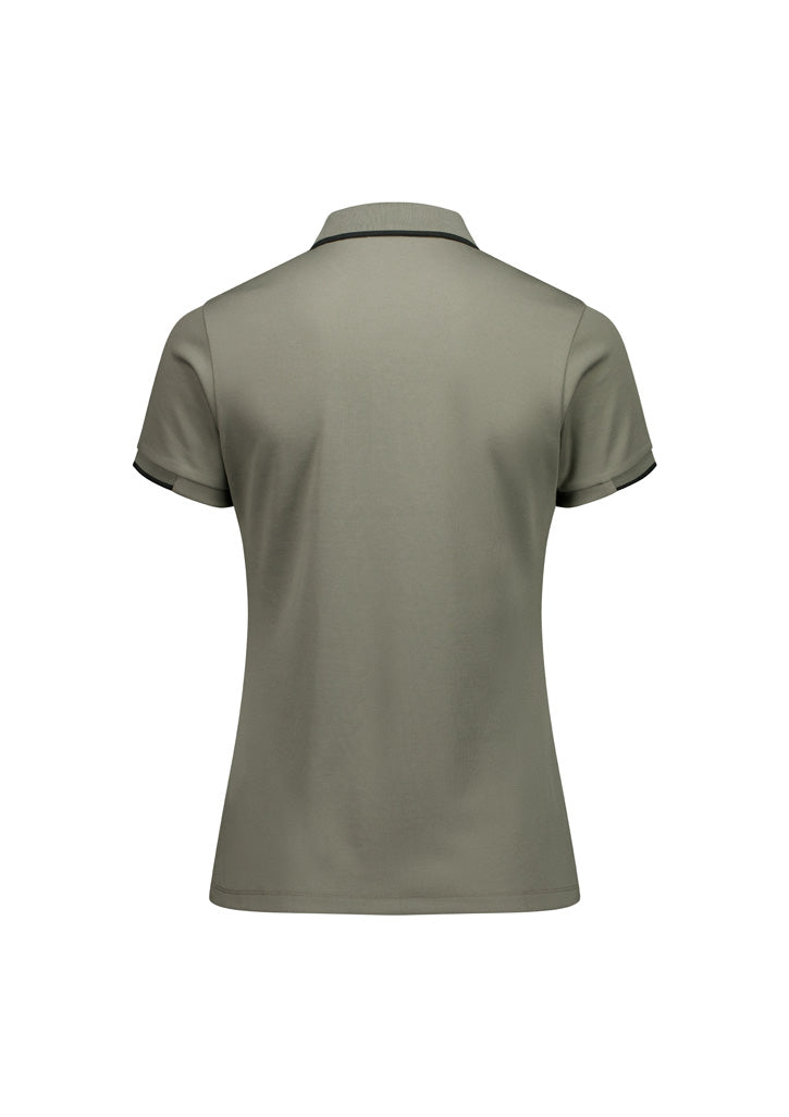 Focus Womens Short Sleeve Polo
