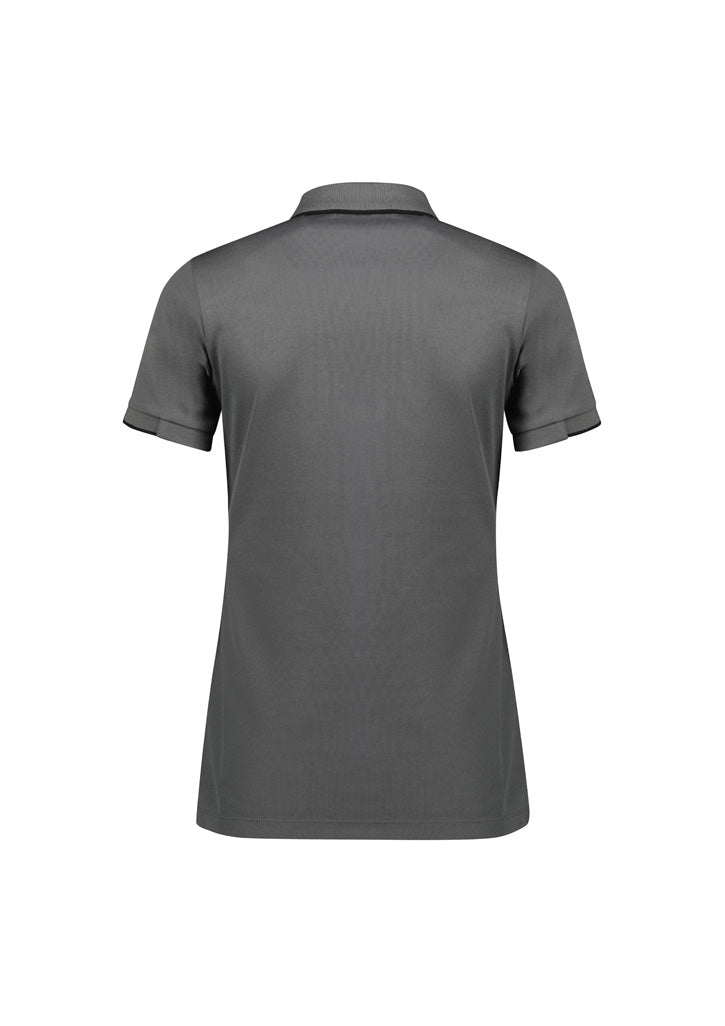 Focus Womens Short Sleeve Polo