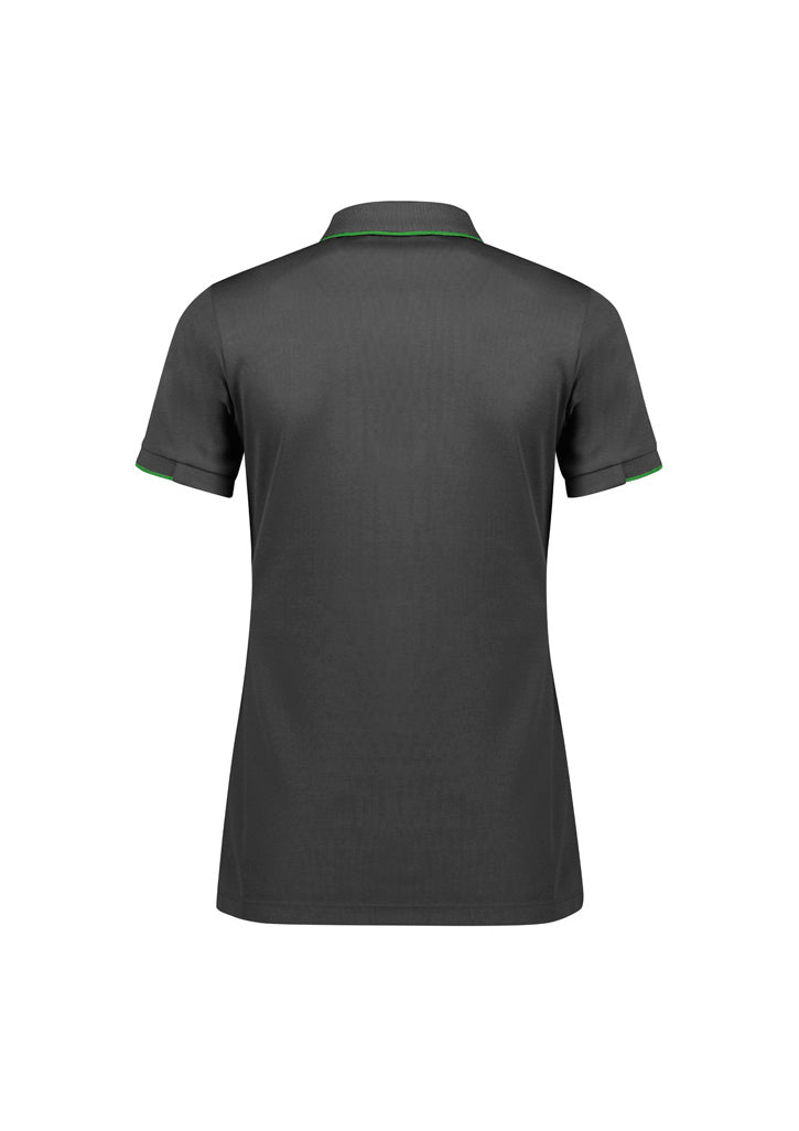Focus Womens Short Sleeve Polo