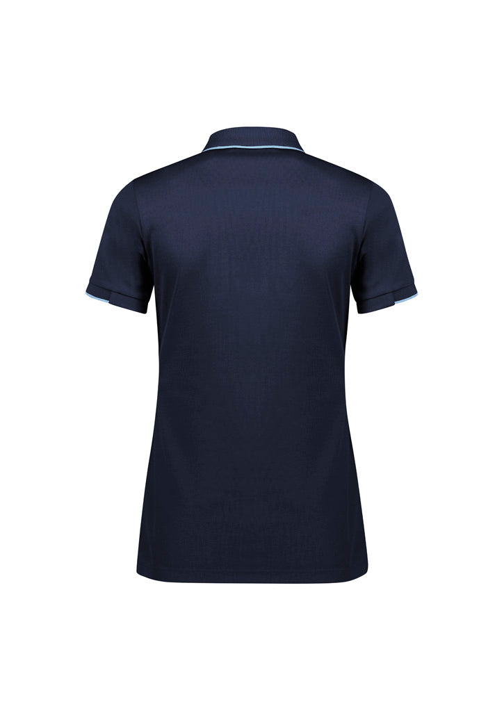 Focus Womens Short Sleeve Polo