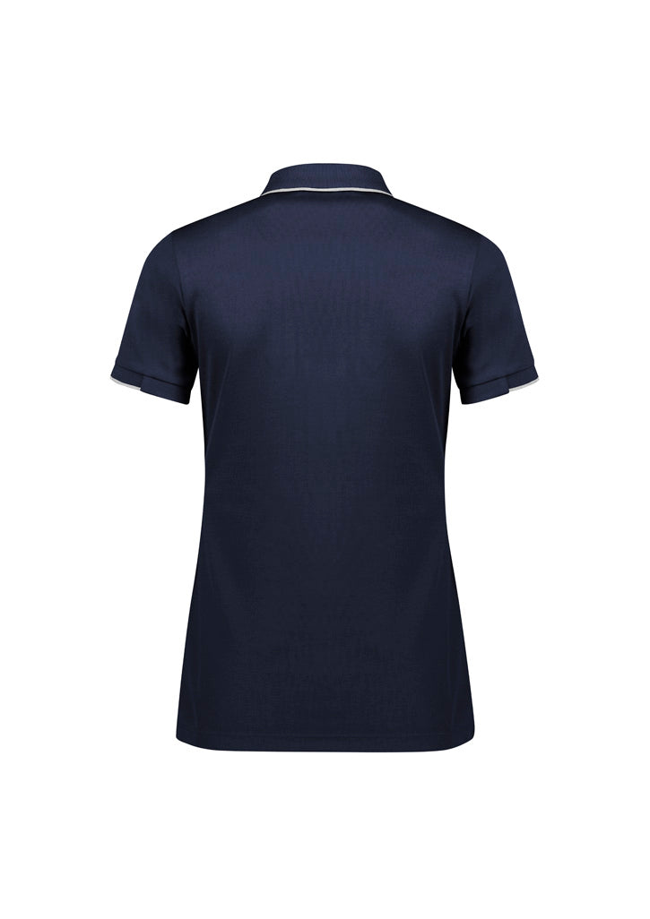 Focus Womens Short Sleeve Polo