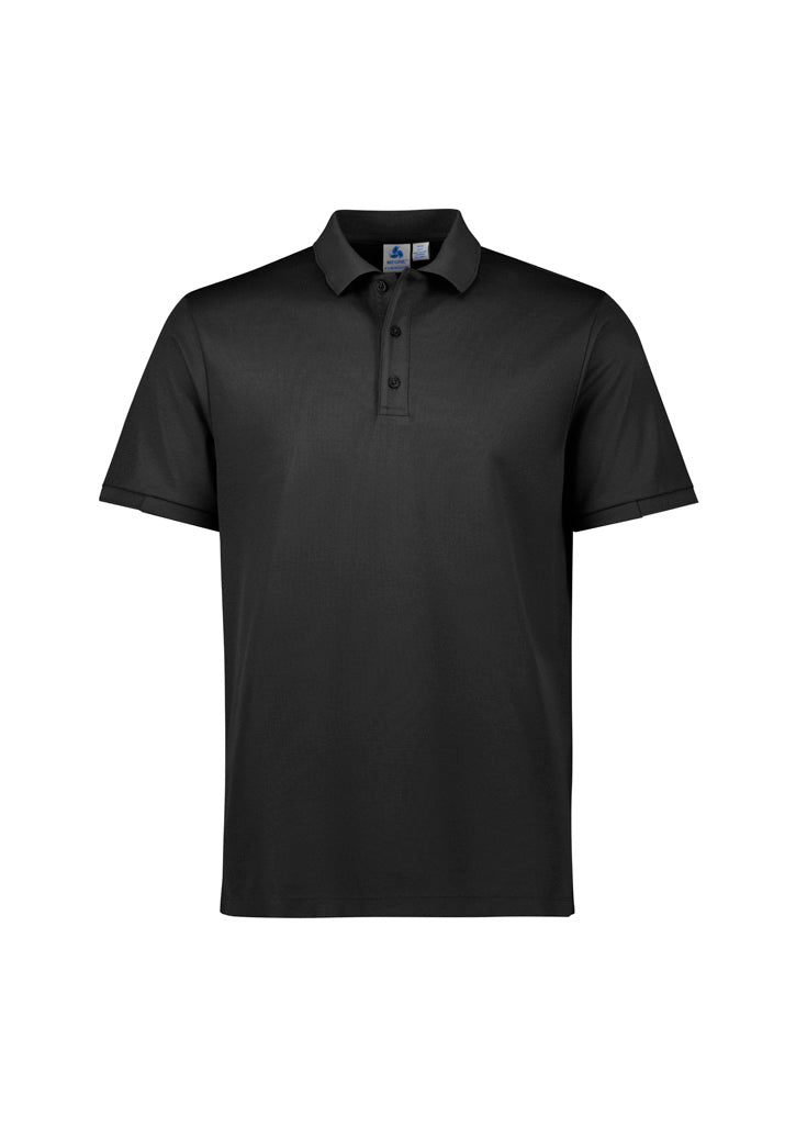 Focus Mens Short Sleeve Polo