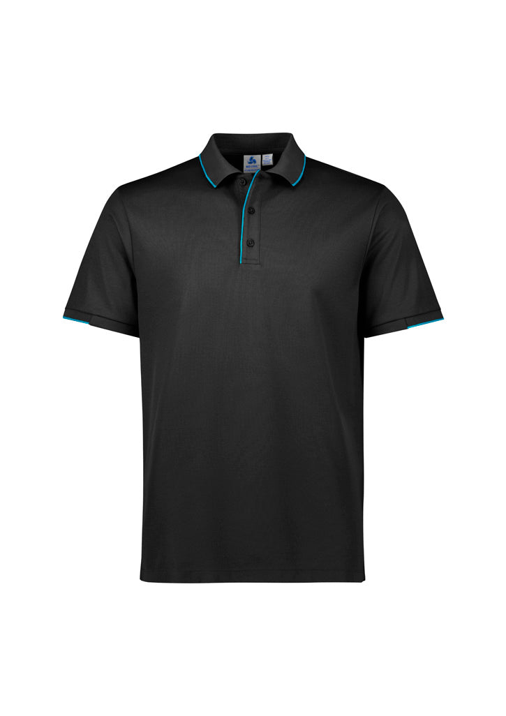 Focus Mens Short Sleeve Polo