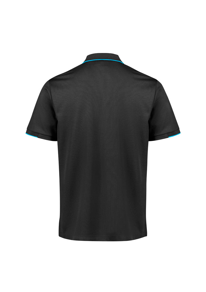 Focus Mens Short Sleeve Polo